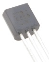 BC550B NPN tranzistor 45V/0,1A (10 ks) /2812-10