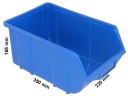 Úložný box na odpadky Ecobox, veľký organizér