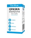 Paso-Trading Elastická tkaná čelenka 8 cm 1 ks.