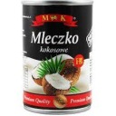 M&K kokosové mlieko 400 ml