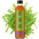 Kombucha čaj z citrónovej trávy Drink Forever Young FYK 250ml CITRÓNOVÁ TRÁVA