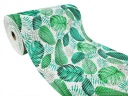 Koberec do kúpeľne so vzorom Monstera Leaves 65x60cm
