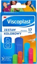 VISCOPLAST FARBA SET 17 KS