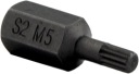 BIT 10mm SPLINE END M5 x 30mm EXCLUSIVE