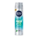 Nivea Men Osviežujúci gél na holenie, 200 ml