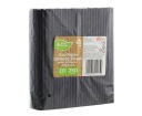 SLAMKY NA PITIE - PAPIER 250KS 6x197mm - ČIERNY GODAN