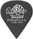 Gitarové trsátko Dunlop SHARP veľkosť 1,35