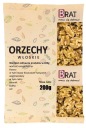 VLAŠSKÉ ORECHY 200g Vylúpané, čerstvé, kvalitné