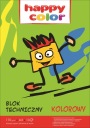 TECHNICKÝ BLOK HAPPY COLOR A3 10 FAREB