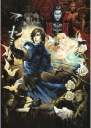 Plagát anime Manga Castlevania CAS_002 A3
