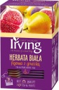 BIELY čaj s Figou a Hruškou 20 obálok IRVING