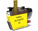 ATRAMENT LC3619 LC-3619 XL PRE BROTHER MFC-J2330DW J3530DW J3930DW ŽLTÝ