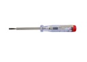 Stalco tester plochého napätia 140 mm 125-250 V