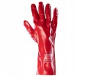 POLYRED ​​​​pracovné rukavice LONG 45 CM, kategória II
