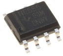 Integrovaný obvod generátora NE555 SMD SOP8 sada 5 ks