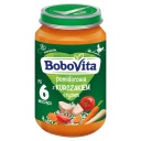 Paradajka s kuracou ryžou BoboVita 190g