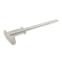 Analógové strmeň 0-150 mm vyrobený z plastu