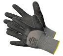 PENOVÉ LATEXOVÉ GRIP 3/4 VODEODOLNÉ pracovné rukavice