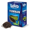 Čínsky Yunnan Long Leaf Čierny čaj Bohatá chuť 80g LOYD