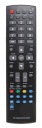 DIAĽKOVÉ OVLÁDANIE PRE TV THOMSON LCD TV RC1994925 RC3000 2666