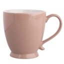 Porcelánová šálka na kávu a čaj Altom Design Urban 400 ml