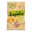 ACAPULCO Nachos s príchuťou smotany 125g BIO
