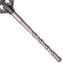 NÁSTENOVÝ VRTÁK 10 x 160 mm SDS-PLUS krížový vrták do BETÓNU pre Sds vrták