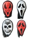 SÚPRAVA 4 HALLOWEENSKÝCH MASKÁK KRIČIACI DEVIL REITER