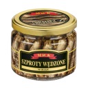 1x 250g MK šproty údené na oleji