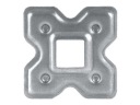 OZDOBNÝ POTAH 62x62, 16x16, t2mm