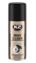 K2 CLEANER BRZDOVÝ ČISTIČ BRZDOVÝCH KOTÚČOV 400ML