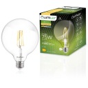 LED žiarovka E27 G95 FILAMENT 8W GLOBE LUMILED