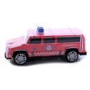 ZVUK SVETLA SVETLA POLICAJNÉHO AUTOMOBILOVÉHO AUTA POHÁDZA RÔZNE FARBY