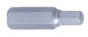 Bit 6-bodový bit 10mm TORX T40x36mm King Tony