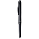 Klasické BLACK automatické guľôčkové pero 0,7 mm MOKUSO TETIS