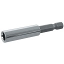 Magnetický držiak bitov Modeco 1/4 100mm