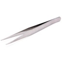 Priama krajčírska pinzeta na niť 15 cm