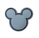 TERMÍN APLIKÁCIE NÁPLATY MICKEY HEAD - REFLEXNÉ
