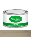 Vzorka impregnácie Koopmans Impra 100ml Topoľ sivý