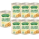 Kwidzyn Konzervovaný cícer 400 g x 6 kusov