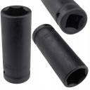 NÁRAZOVÁ ZÁSUVKA DLHÁ 21 MM PRE KOLESÁ S 1/2'' KĽÚČOM