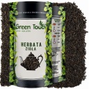 Čierny sypaný čaj, východofrízska zmes, dobrý s mliekom, 50 g