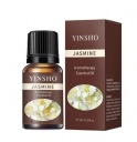 Vôňa sviečky, parafínový vosk, esenciálny olej Jasmín, 10ml