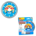 TURBO SEGMENTOVANÝ DIAMANTOVÝ DISK 115 MM 22,23 mm RICHMANN C4808