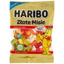 Haribo Golden Teddy Bears ovocné želé 85 g