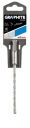 VRTÁK DO BETÓNU SDS PLUS 6X160MM S4 QUATRO GRAPHITE 57H408