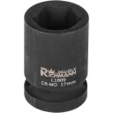 C1818 NÁRAZOVÁ ZÁSUVKA 1/2'' 26 MM 6-RAMENNÁ RICHMANN