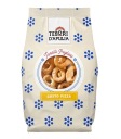 Talianske praclíky s príchuťou pizze Taralli Tarallini PIZZA TESORI Apulia 400g