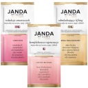 Janda Gift Set My Clinic Masks x 3 redukčný liftingový regeneračný