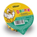 DROPIK bezlepková kačacia paštéta 50g nová